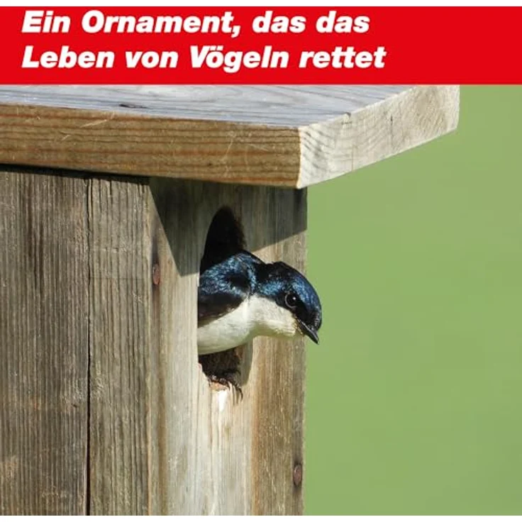 Swissinno Vogelschutz-Fensteraufkleber , 5 Stk. – Bild 9