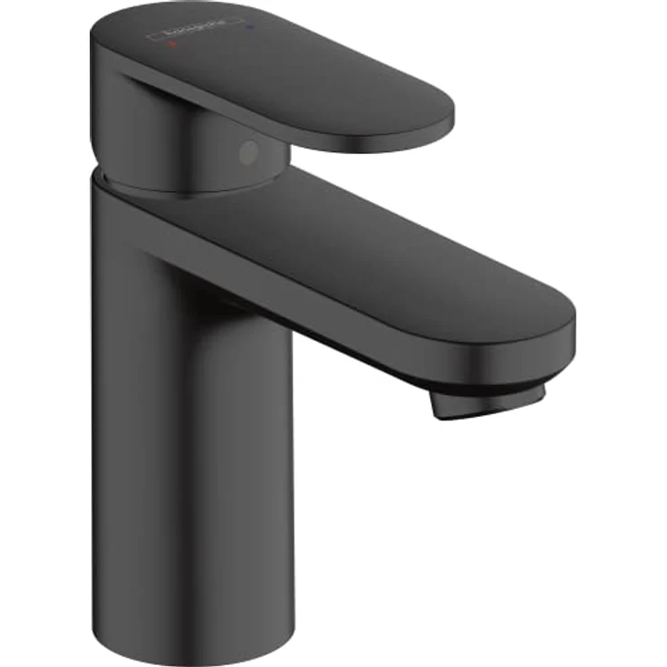 hansgrohe Vernis Blend Spültischarmatur, ComfortZone 100, schwenkbarer Strahlformer, EcoSmart, Air Power Technologie – Bild 1