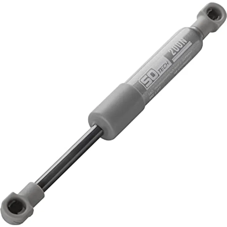 1 Stück Gasdruckdämpfer 200 N Kompressionsfedern Ersatzteil für KESSEBÖHMER Lift-o-Mat von SOTECH