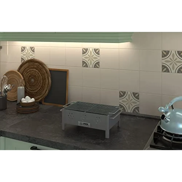 IMEX EL ZORRO Gasgrill, schwarz – Bild 7