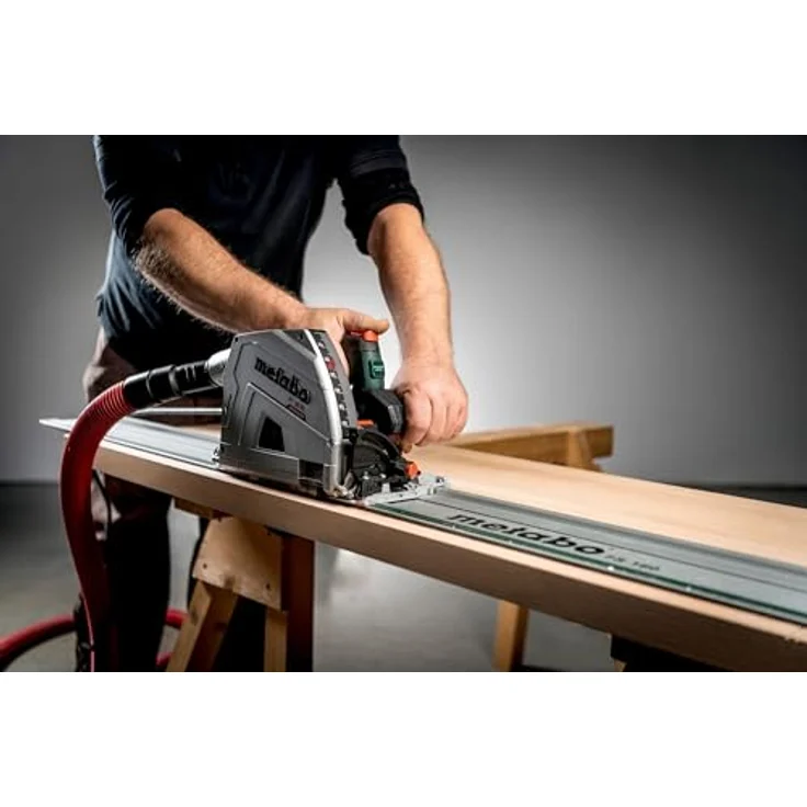 Metabo Führungsschiene FS 160 Länge 1600 mm – Bild 4