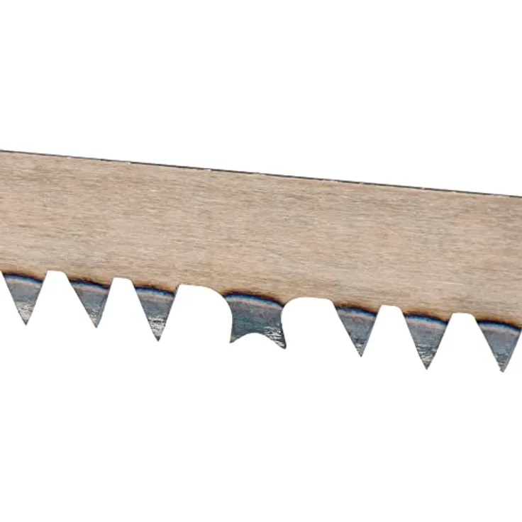 Bellota 4540130 American Säge fein, Handsäge mit feiner Verzahnung zum Schneiden von grünem Holz, Hochfrequenz-induktionsgehärtete Zähne – Bild 4