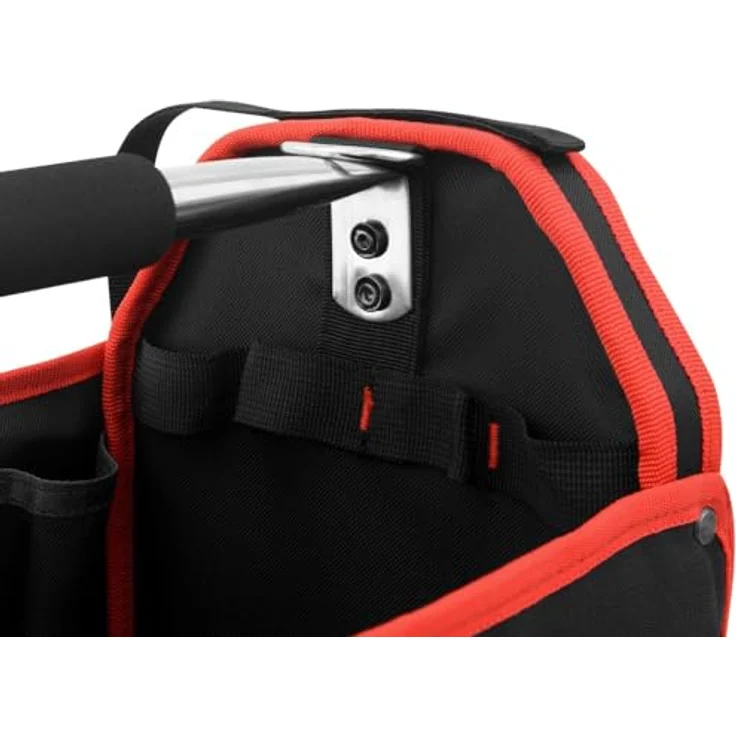 Werkzeugtasche Montagetasche Werkzeugbox Werkzeugkasten Werkzeug Schultergurt XL – Bild 10