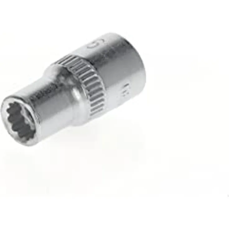 Gedore Bit- und Steckschlüsselset, Steckschlüsseleinsatz 1/4″ UD-Profil, 6 mm, Modell 1649582