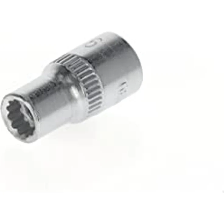 Gedore Bit- und Steckschlüsselset, Steckschlüsseleinsatz 1/4″ UD-Profil, 6 mm, Modell 1649582 – Bild 1