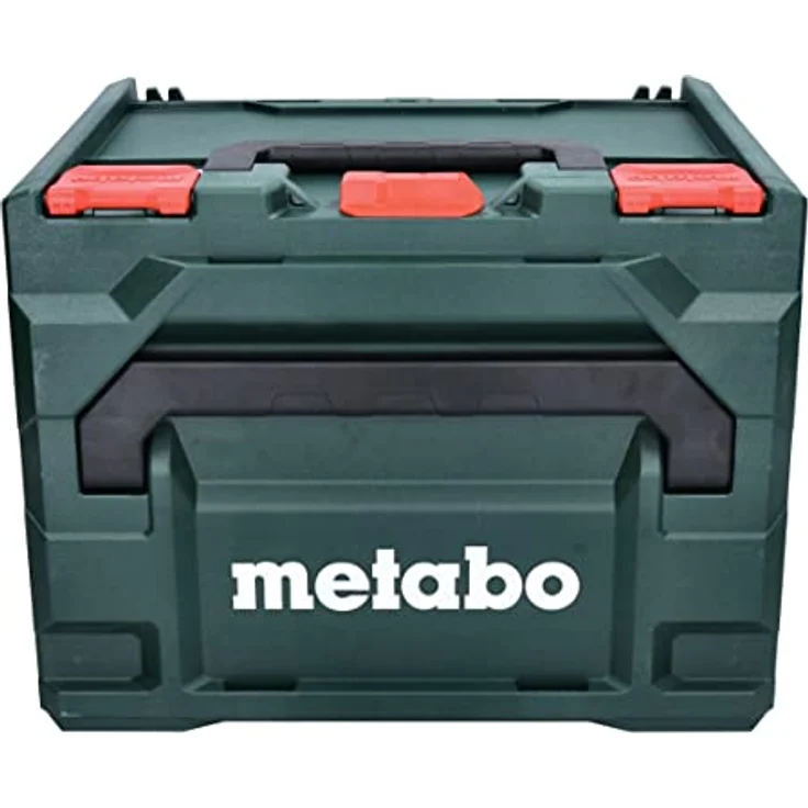 Metabo 18V Akku Handkreissäge KS 18 LTX 57 | 2x Akku 8.0 Ah im MetaLoc Koffer (601857810) – Bild 3