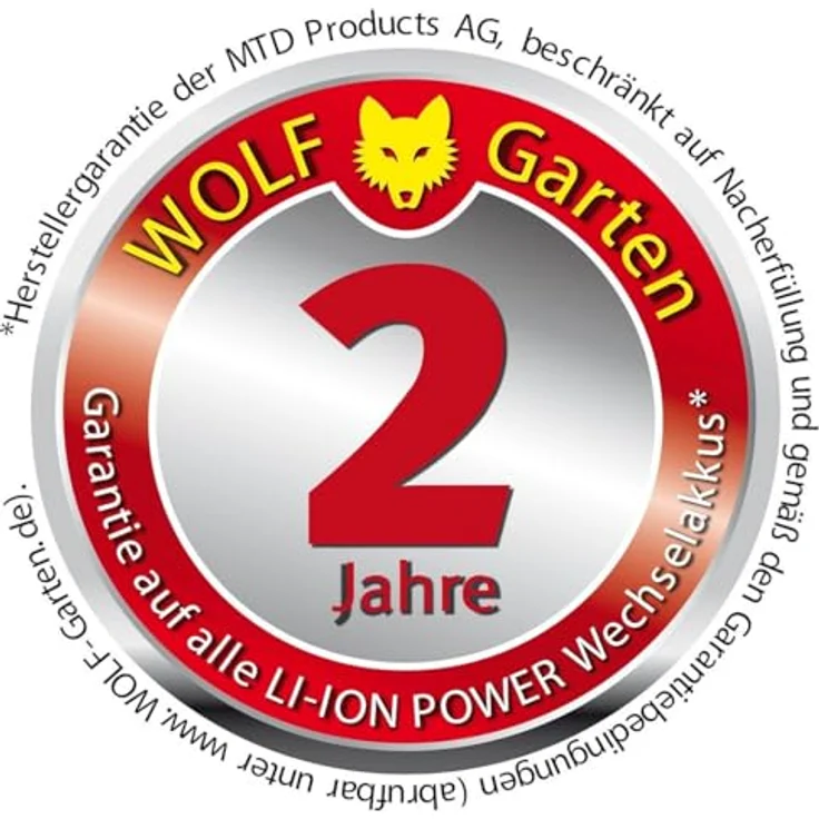 Wolf-Garten Li-Ion Power Finesse 30 R – Bild 8
