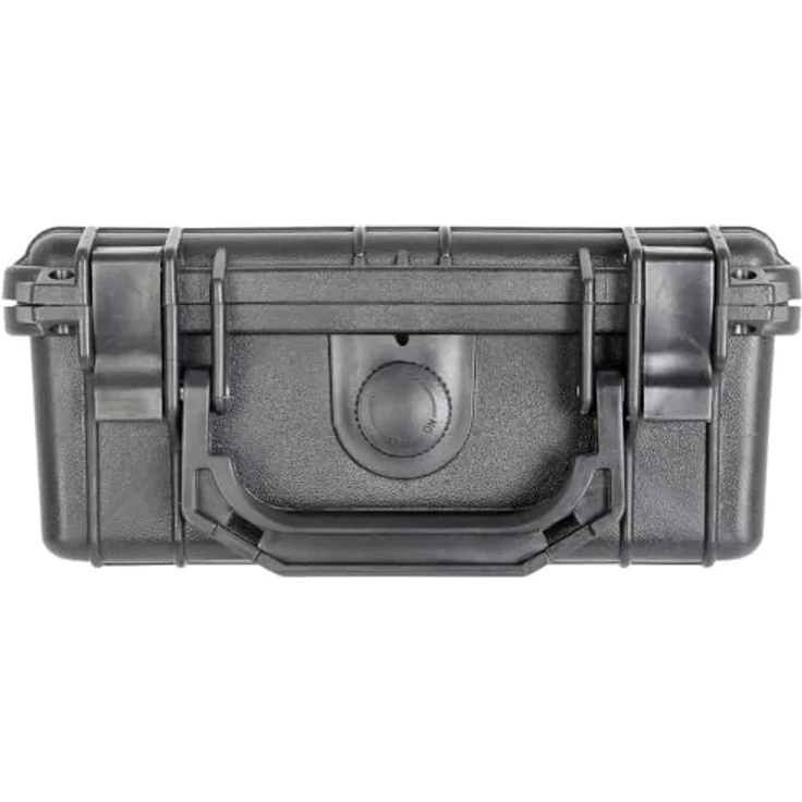 TOOLCRAFT Werkzeugkoffer Outdoor-Koffer IP67, spritzwassergeschützt und witterungsbeständig – Bild 2
