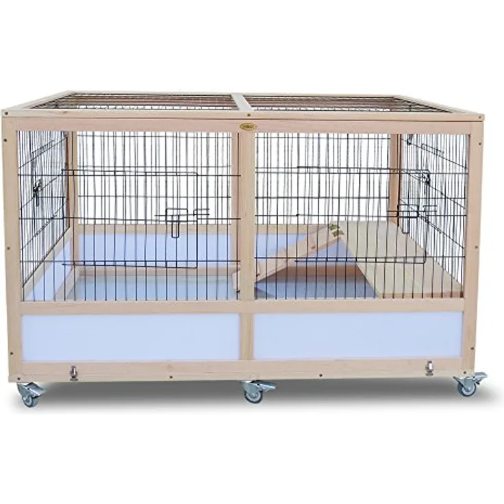 HABAU 1346 Indoorstall, Natur