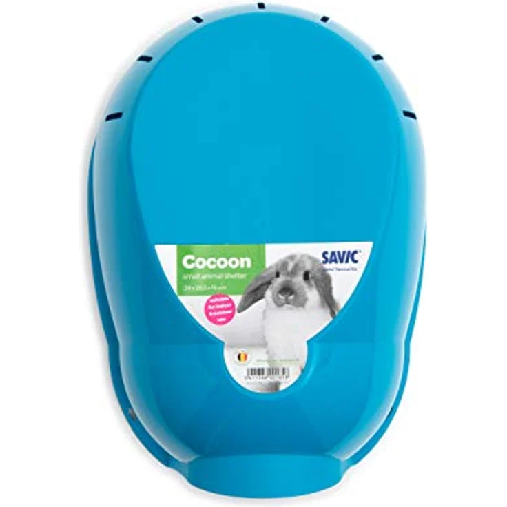 Nobby Nagerhaus "Cocoon" 34 x 26,5 x 16,0 cm, Grün – Bild 3