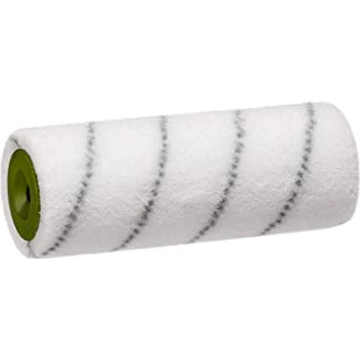 Colorus Maler-Set 21 tlg | Farbroller 25 cm, 18 cm, 10 cm | Farbwalzen-Bügel, Abstreifgitter 26 x 30 cm | Maler-Teleskopstange 0,80-1,30 m | Malerset – Bild 5