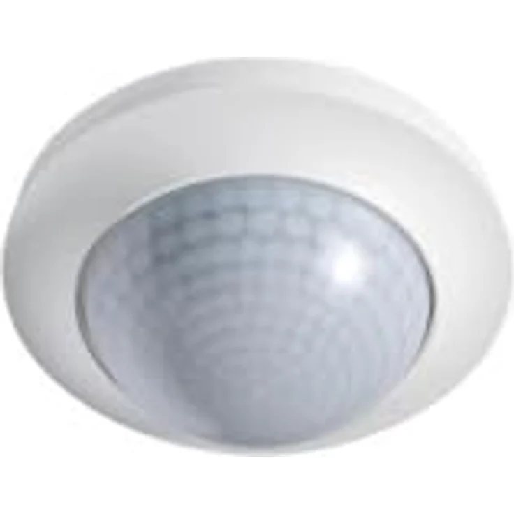 Esylux Präsenzmelder PDC360i/24 DUO DALI, 360° Erfassungsbereich, Reichweite bis 24 m, Deckenmontage, Unterputzgerät – Bild 1