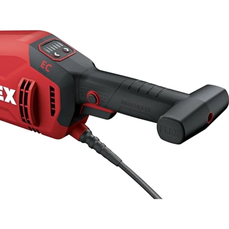 Flex Trockenbauschleifer Giraffe GE 6 R-EC, max. 1680 U/min, leicht und ergonomisch, kardanisch gelagerter Schleifkopf, optimale Staubabsaugung – Bild 8
