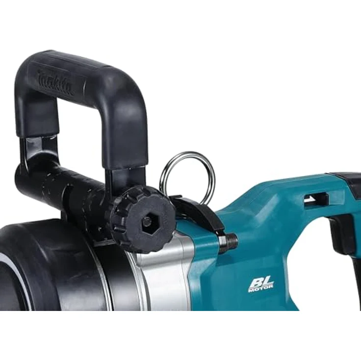 Makita XGT TW009GZ Akku-Schlagschrauber, 40V max., 4.000 Nm, 1 Zoll Außenvierkant, ergonomisches Design – Bild 8