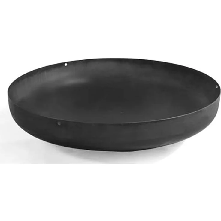 CookKing Wok Durchmesser 60 cm aus Stahl für Dreibein Schwenkgrill – Bild 1