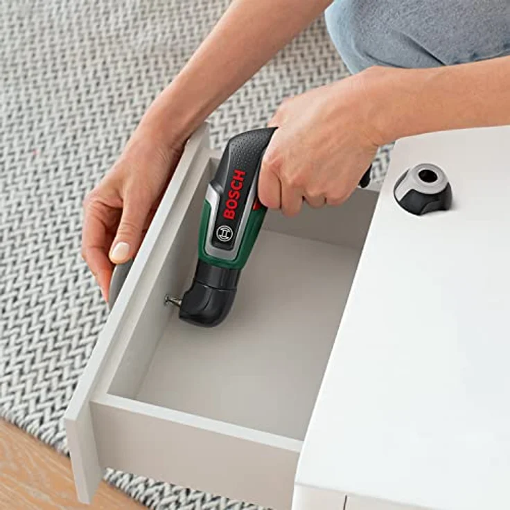 Bosch Winkelaufsatz für IXO – Bild 4