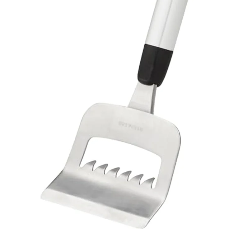 Fiskars Jätschuffel, Länge: 170,2 cm, Breite: 12,4 cm, Schwarz-Orange, Rostfreier Stahl-Kunststoff-Aluminium, Xact, 1027041 – Bild 6