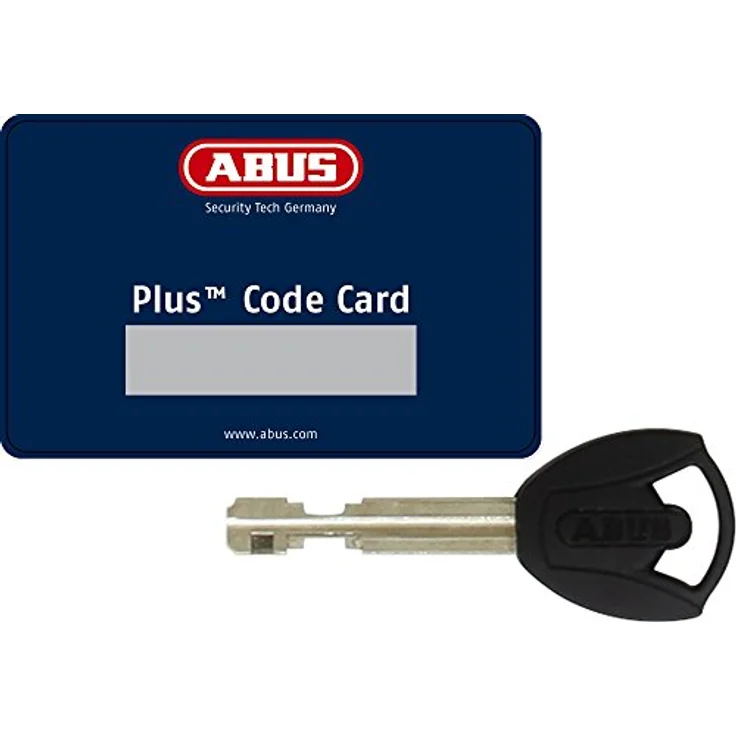 Kettenschloss Abus Steel-O-Chain 9809 : 110 cm – Bild 2