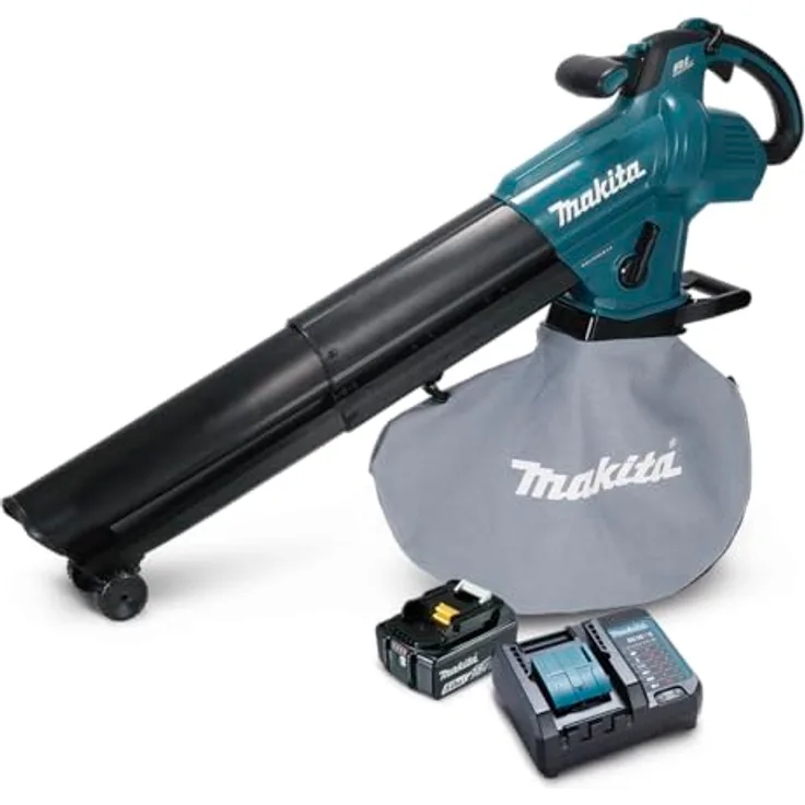 BL, 18 V, 5,0 Ah, LXT, 25 l
