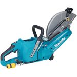 Makita CE004GZ Akku-Trennschleifer 40V max., Leichte und handliche Konstruktion mit hoher Schnitttiefe von 121 mm - ohne Ladegerät und Akkus