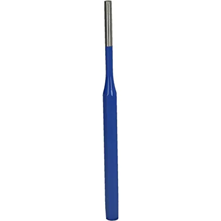Brilliant Tools Splint-Austreiber BT085904, Meißel Ø 5 mm, 15 cm, gehärteter Stahl, tauchlackiert