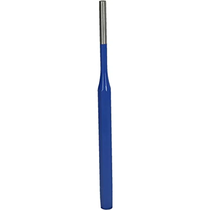 Brilliant Tools Splint-Austreiber BT085904, Meißel Ø 5 mm, 15 cm, gehärteter Stahl, tauchlackiert – Bild 1