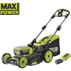 Bild für Ryobi RY36LMXSP46A-150 36 V MAX POWER Brushless Akku-Rasenmäher mit Selbstantrieb