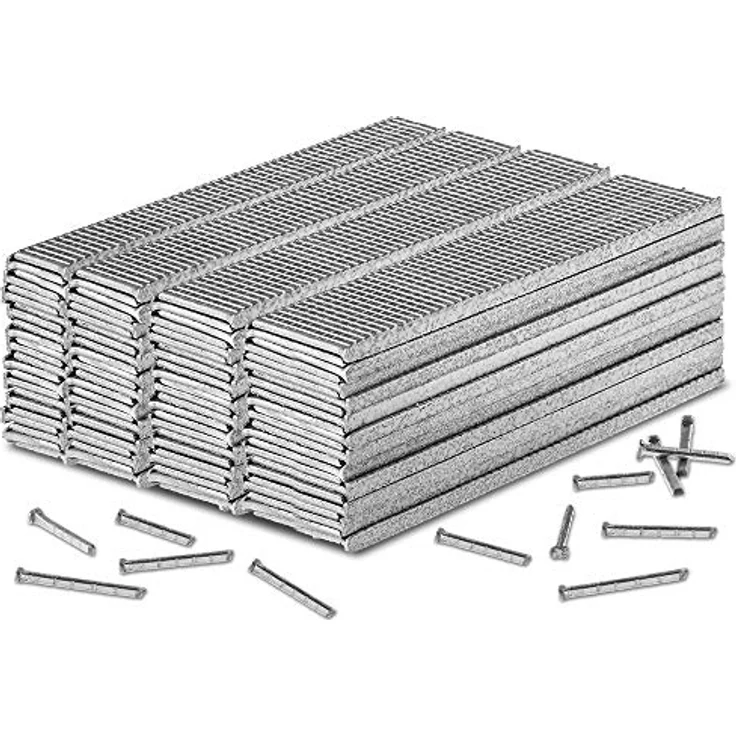 TROTEC Tackernagel-Set Typ 47, 15-32 mm Länge (3000 Stück) – Bild 1