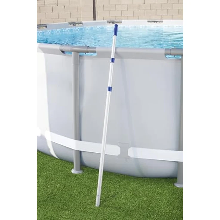 Flowclear™ Teleskop-Haltestiel für Flowclear™ Reinigungszubehör, max. 360 cm – Bild 5