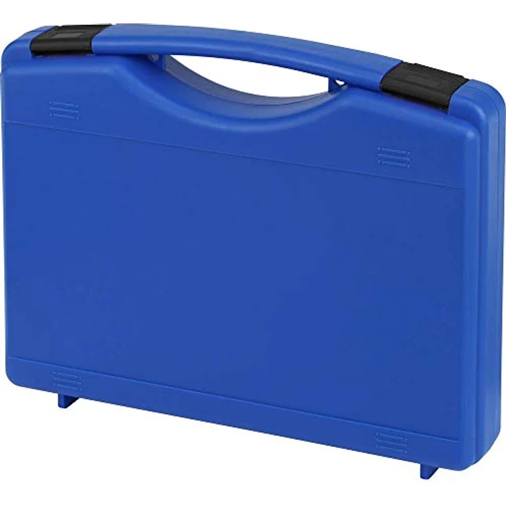 TOOLCRAFT Werkzeugkoffer unbestückt 280 x 230 x 52 mm, praktischer Begleiter für Handwerker – Bild 2