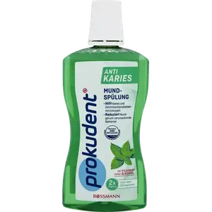 Bild für Prokudent Anti Karies Mundspülung