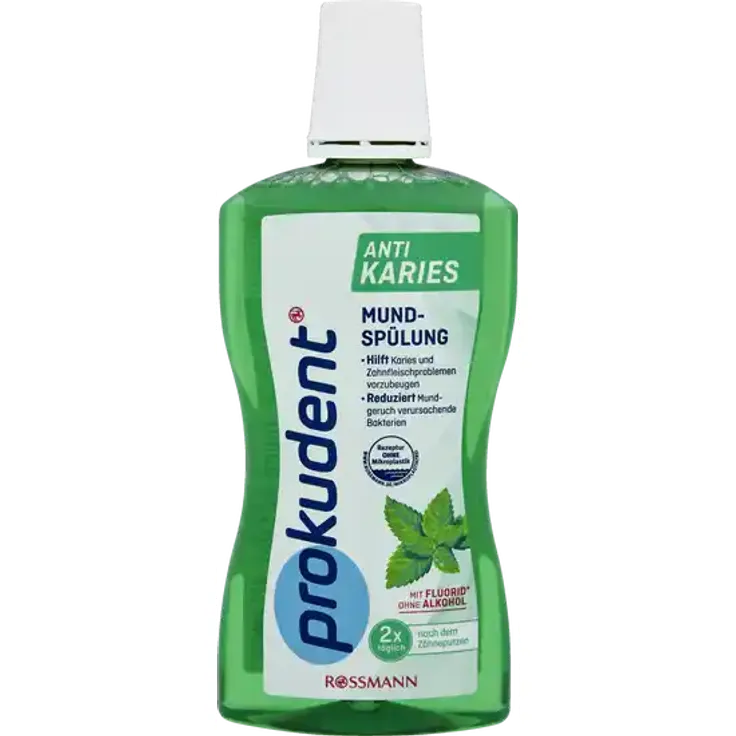 Prokudent Anti Karies Mundspülung