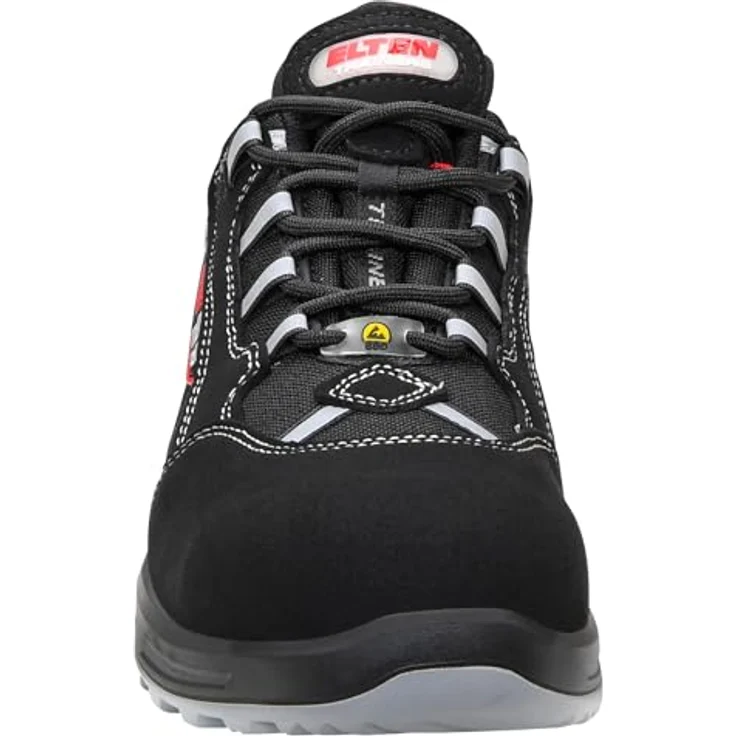 ELTEN SENEX XXT ESD S3, Sicherheitsschuh mit Infinergy® Sohle, metall- und lederfrei, bequem – Bild 2
