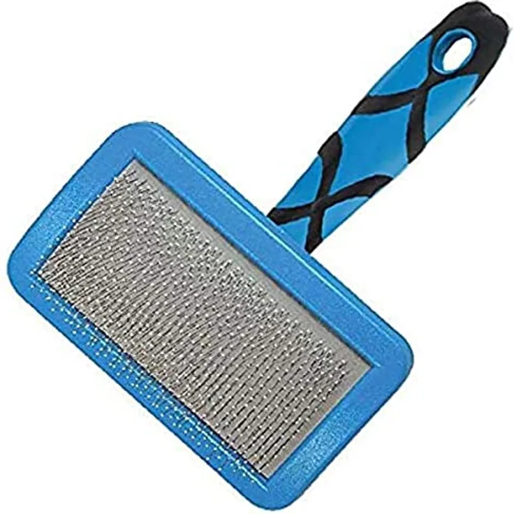 Groom Professional Ball Pin Slicker Large