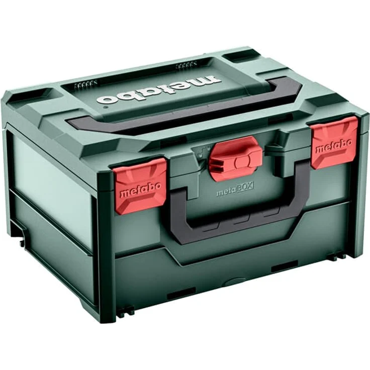 Metabo Akku Exzenterschleifer SXA 18 LTX 150 BL 18V 150mm Solo metaBOX – Bild 3