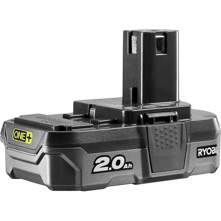 Ryobi 2er Kombi-Set 18V ONE+ Akku-Schlagbohrschrauber + Akku-Winkelschleifer R18PD3, R18AG, RC18120 inkl 2 Akkus & Ladegerät – Bild 4