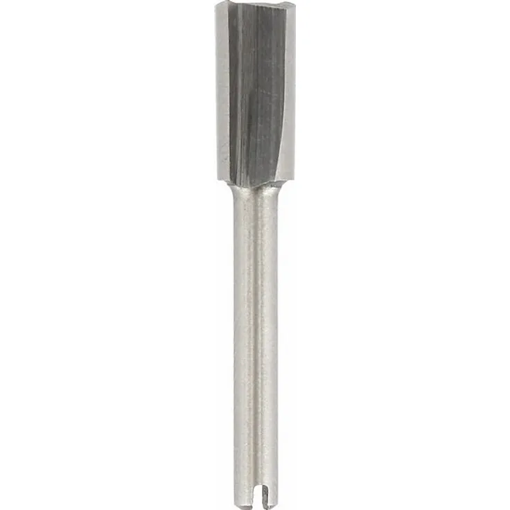 Dremel 654 HSS-Fräser (Zubehörsatz für Multifunktionswerkzeug mit 1 Fräser(HSS) 6,4 mm zum Fräsen in Holz sowie weitere weiche Materialien)