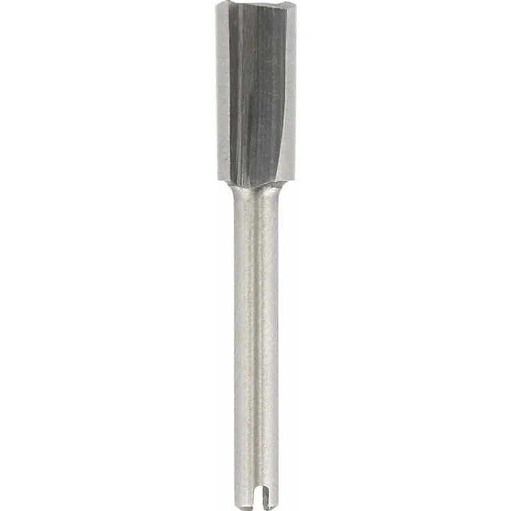 Dremel 654 HSS-Fräser (Zubehörsatz für Multifunktionswerkzeug mit 1 Fräser(HSS) 6,4 mm zum Fräsen in Holz sowie weitere weiche Materialien) – Bild 1