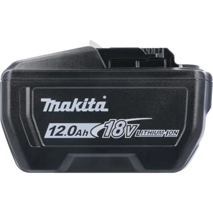 Makita BL 18120 Akku 18 V 12,0 Ah Li-Ion LXT mit Ladestandanzeige, 1915J2-8 – Bild 1