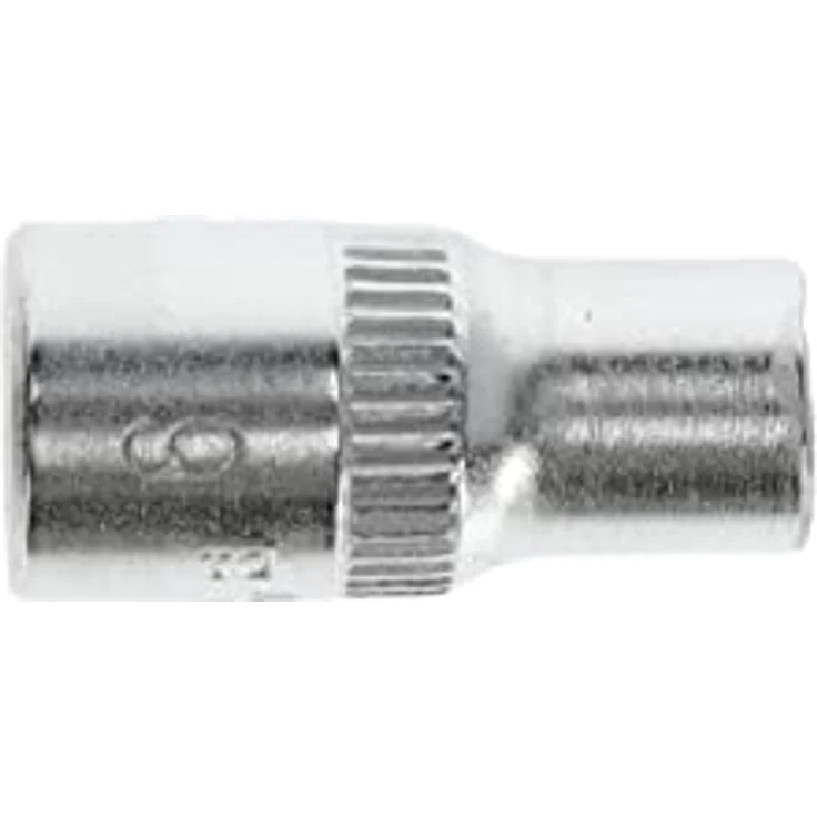 Gedore Bit- und Steckschlüsselset, Steckschlüsseleinsatz 1/4″ UD-Profil, 6 mm, Modell 1649582 – Bild 5