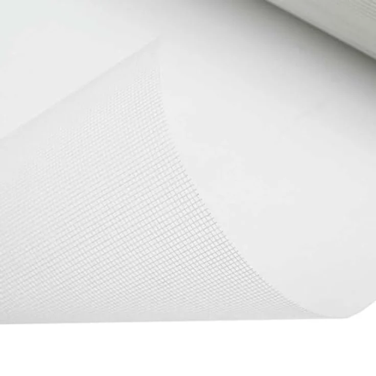 vidaXL Fliegengitter-Gewebe, Insektenschutzgitter aus Glasfaser, 60 x 500 cm, Weiß – Bild 8