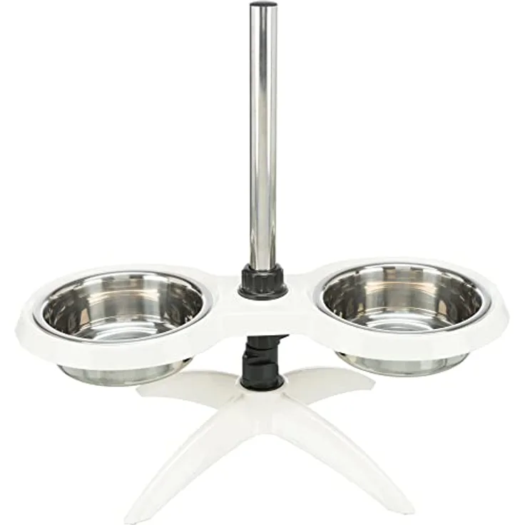 TRIXIE - Stange für Hunde, Melamin/Edelstahl 54 cm - TR-25007