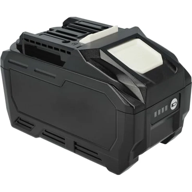 vhbw 2x Akku kompatibel mit Makita 40V MAX XGT Werkzeug (4000 mAh, Li-Ion, 40 V, schwarz) – Bild 8