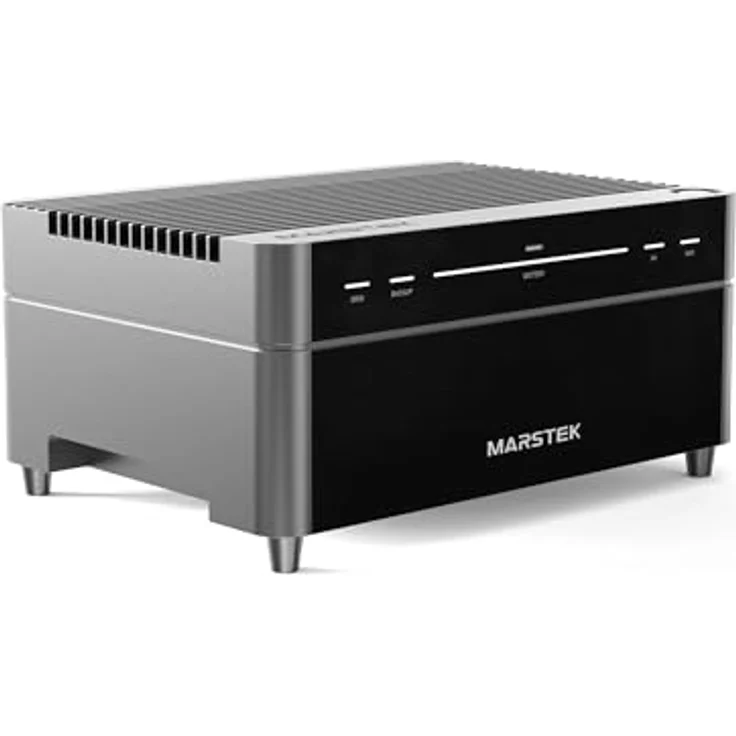 GreenSun Solar Marstek Venus A Solarspeicher 2120 Wh, 4MPPT Stromspeicher mit 2400W Solareingang, Plug & Play, erweiterbar, IP65, ohne Smart Meter – Bild 3