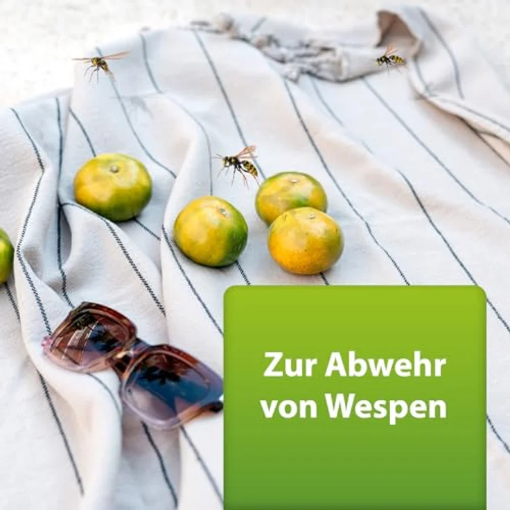 ARDAP Repell Wespenspray 400ml - Sofortwirkung - Wirkt schnell & effektiv – Bild 3