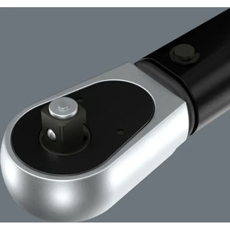 Wera Click-Torque Lock C 3, einstellbarer Drehmomentschlüssel mit Umschaltknarre, 1/2", 40-200 Nm, präzise Auslösung – Bild 4