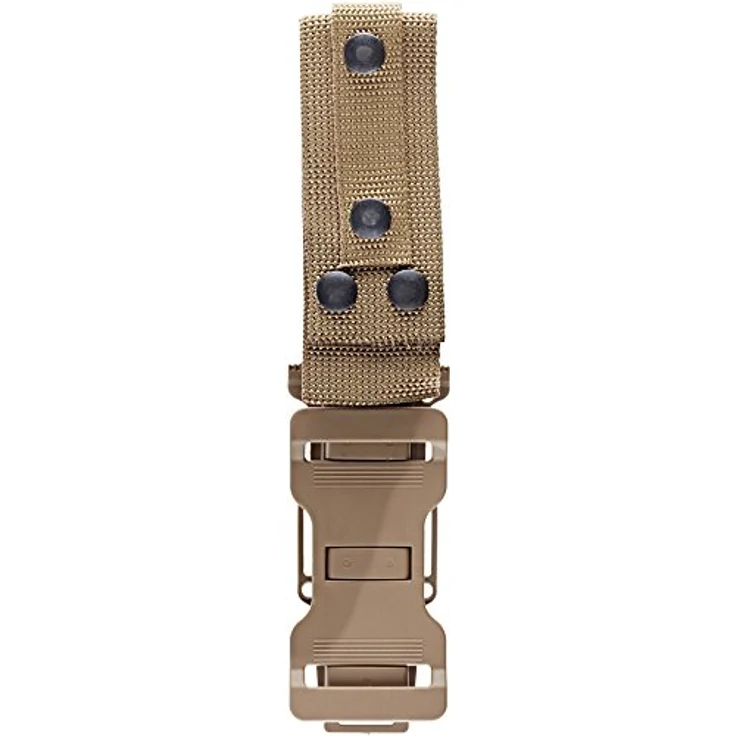 GERBER Strongarm Coyote Messer mit feststehender Klinge – Bild 4
