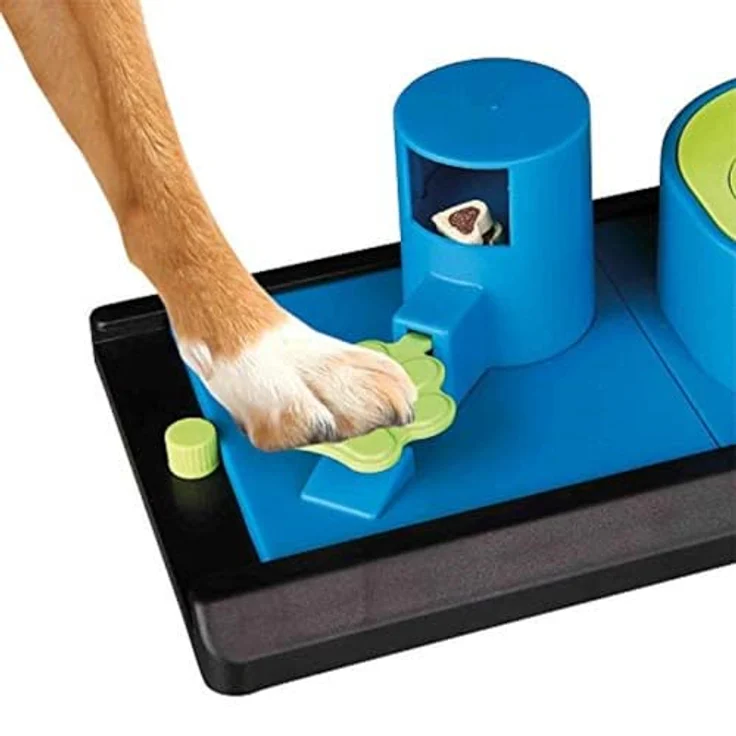 Trixie Dog Activity Poker Box Vario 32x17 cm – Bild 5