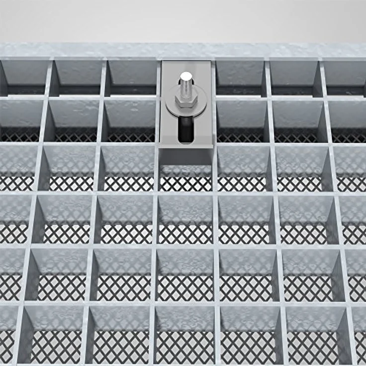 easy life Profi Lichtschachtabdeckung 60 x 115cm mit Alu Rahmen – Bild 6