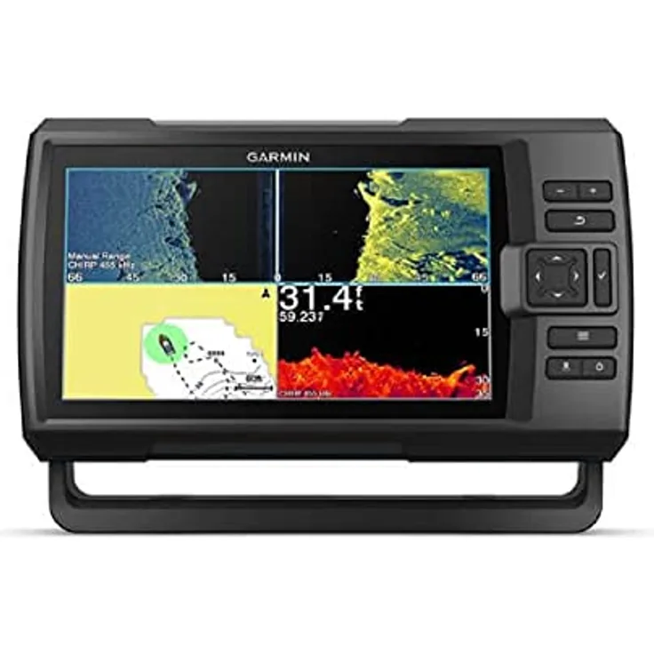 Garmin Striker Vivid 9sv mit GT52HW-TM-Geber